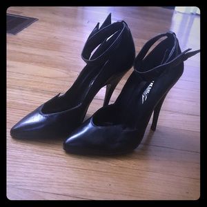 Wild Pair Stiletto’s